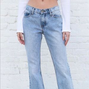 Brandy Melville Quinn Jeans
